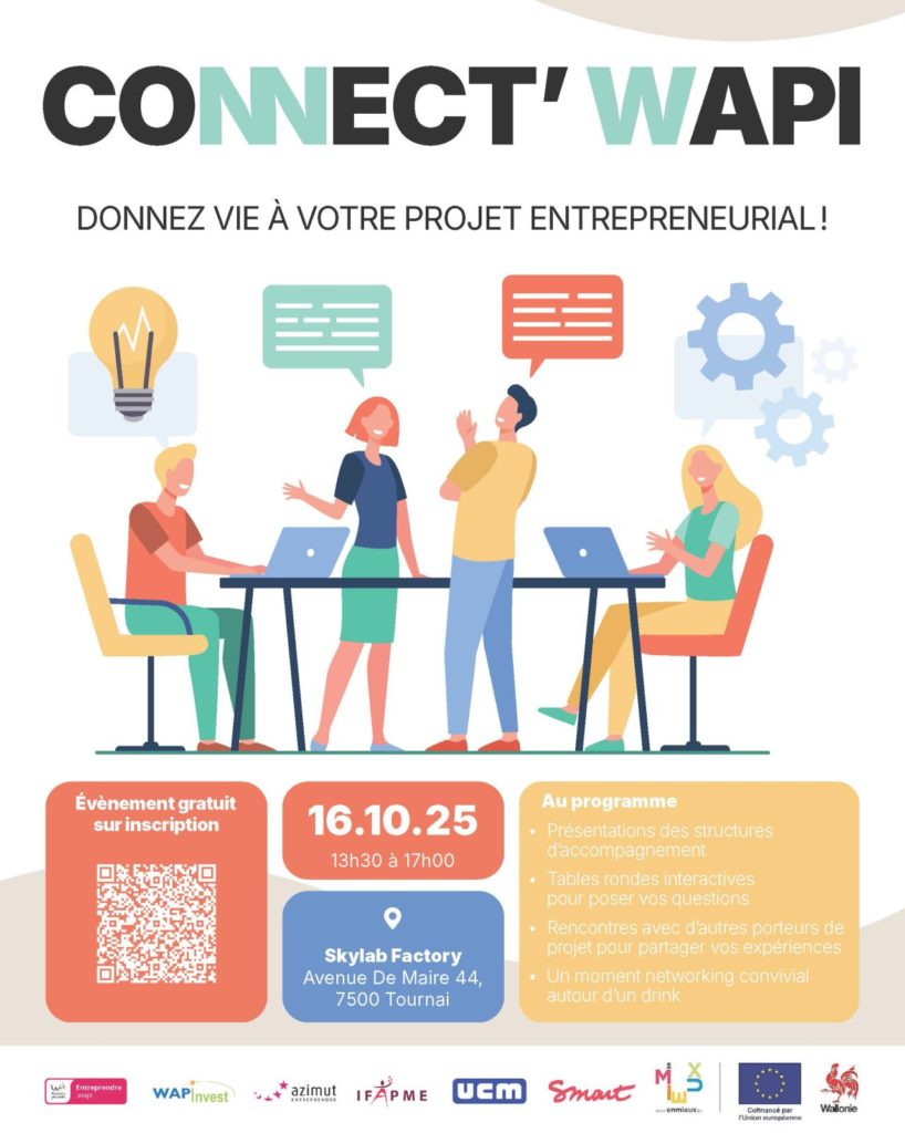 Connect’Wapi – 16/10