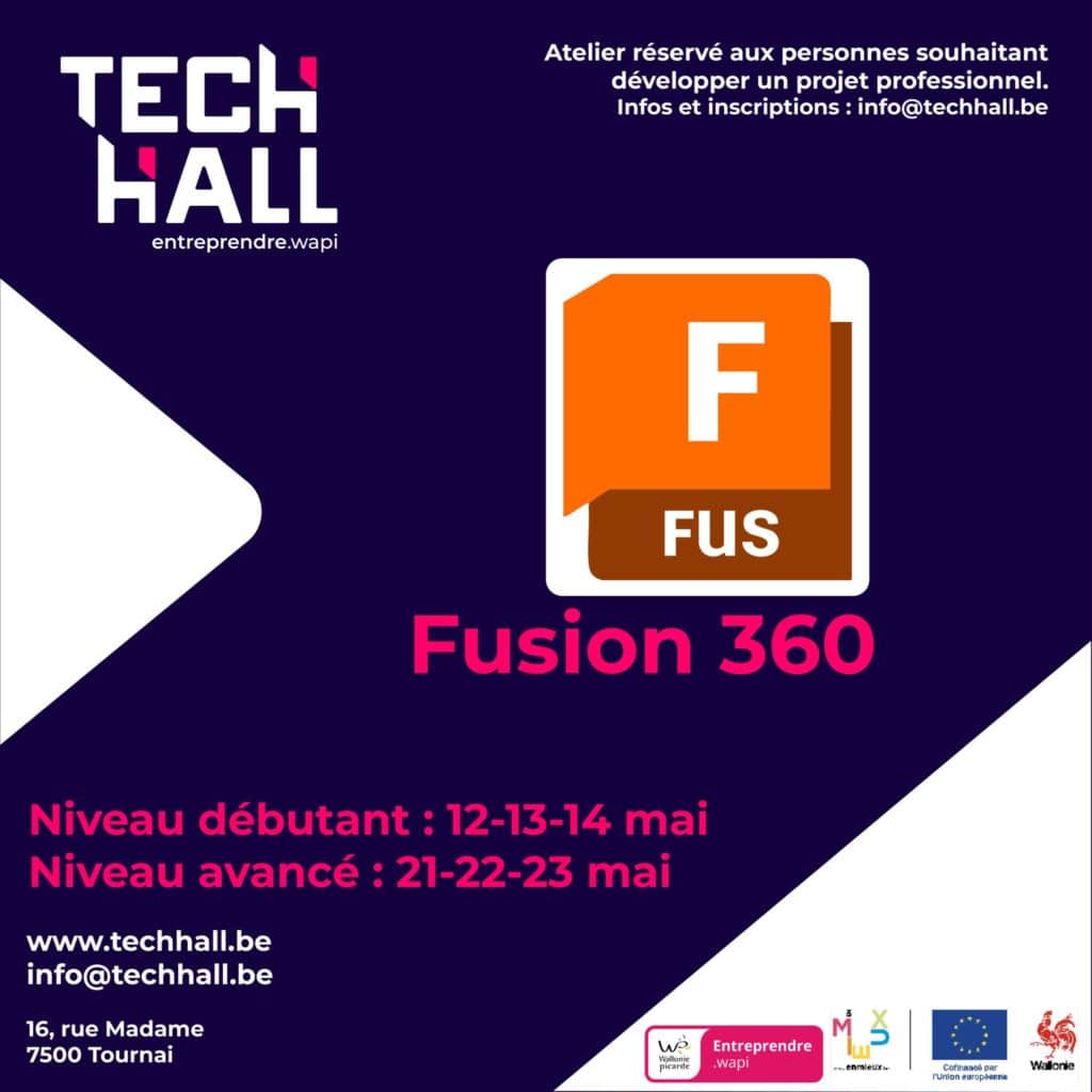 Workshop – Fusion 360